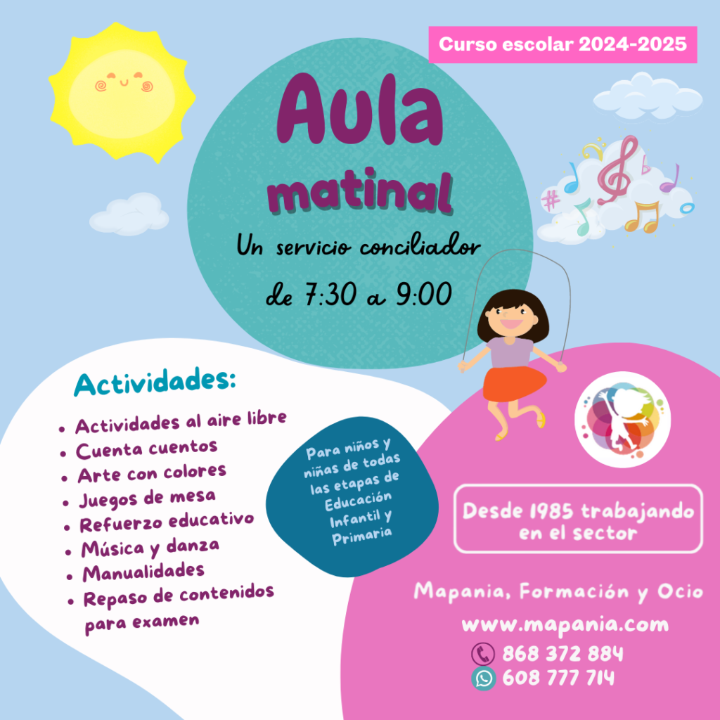 Curso escolar 2024-2025