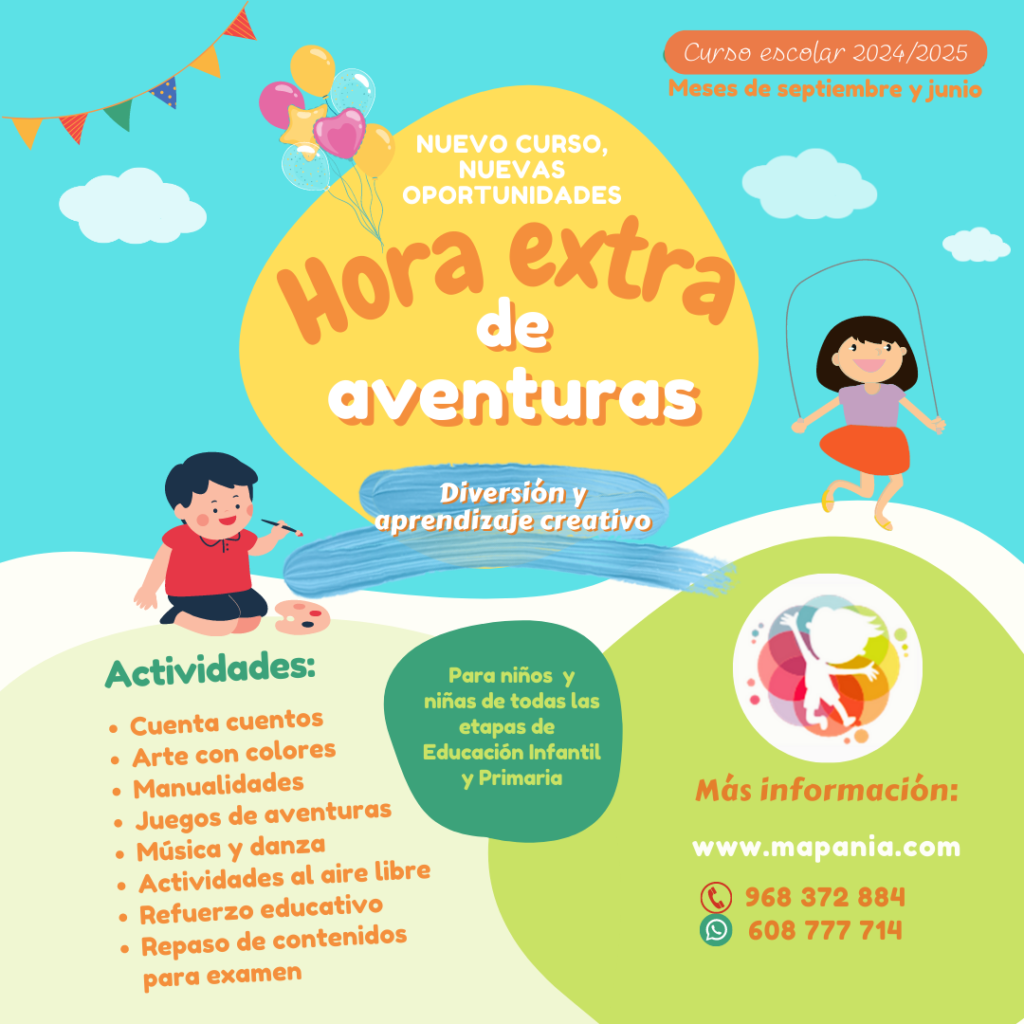 Hora extra aventuras 2024.25